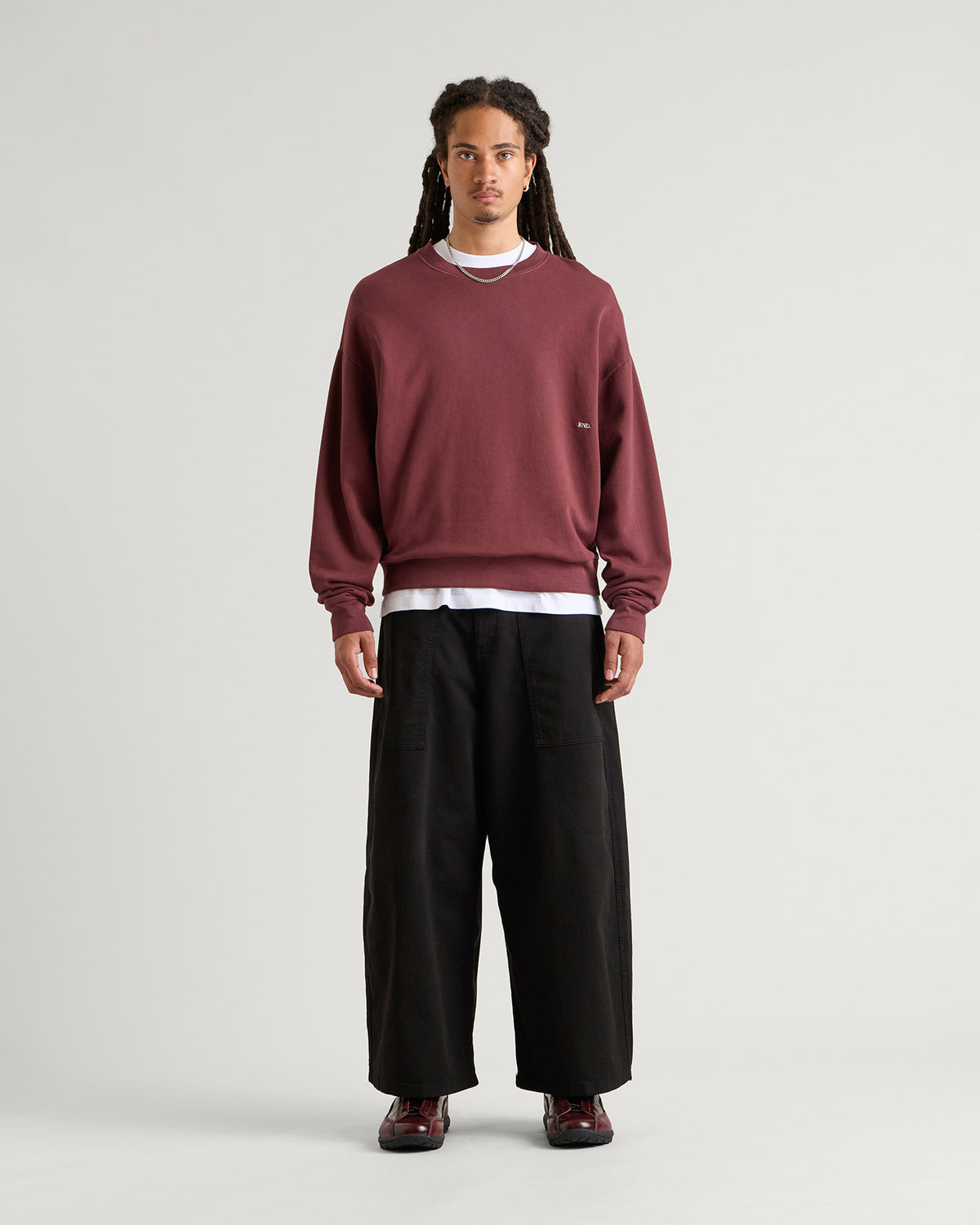 END. Signature Sweatshirt
