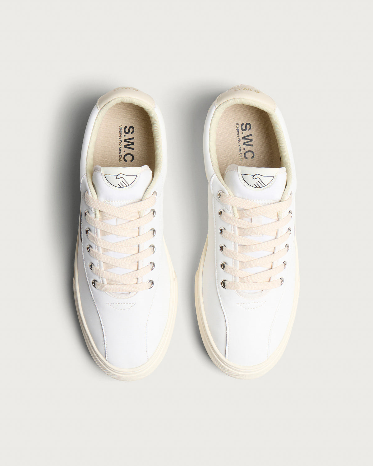 Stepney Workers Club Dellow 02 Suede Sneaker