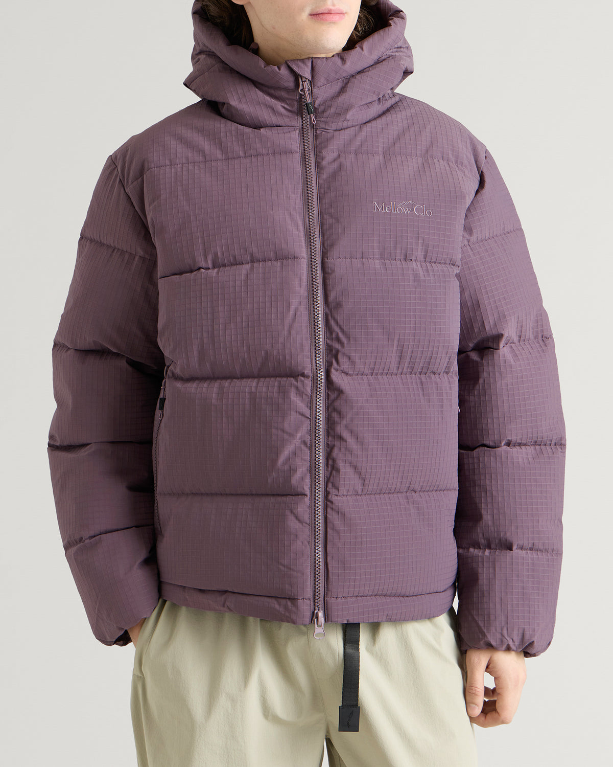 Mellow Clo Summit Puffer Jacket