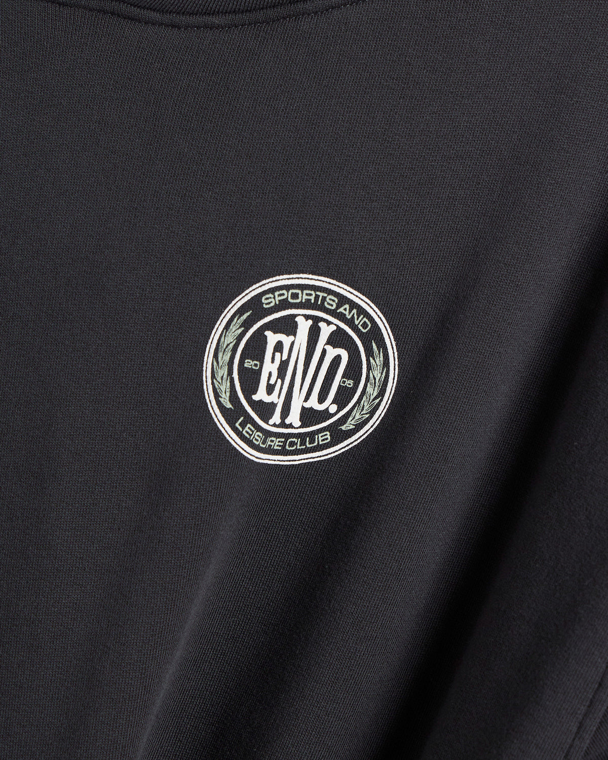 END. Leisure Pullover Hoodie