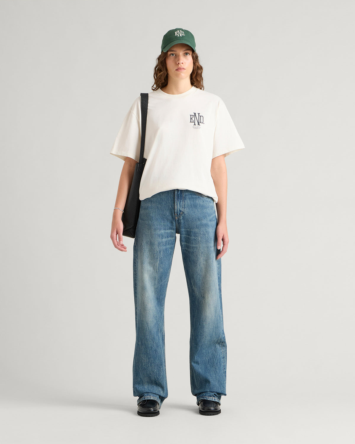 END. Mono T-shirt