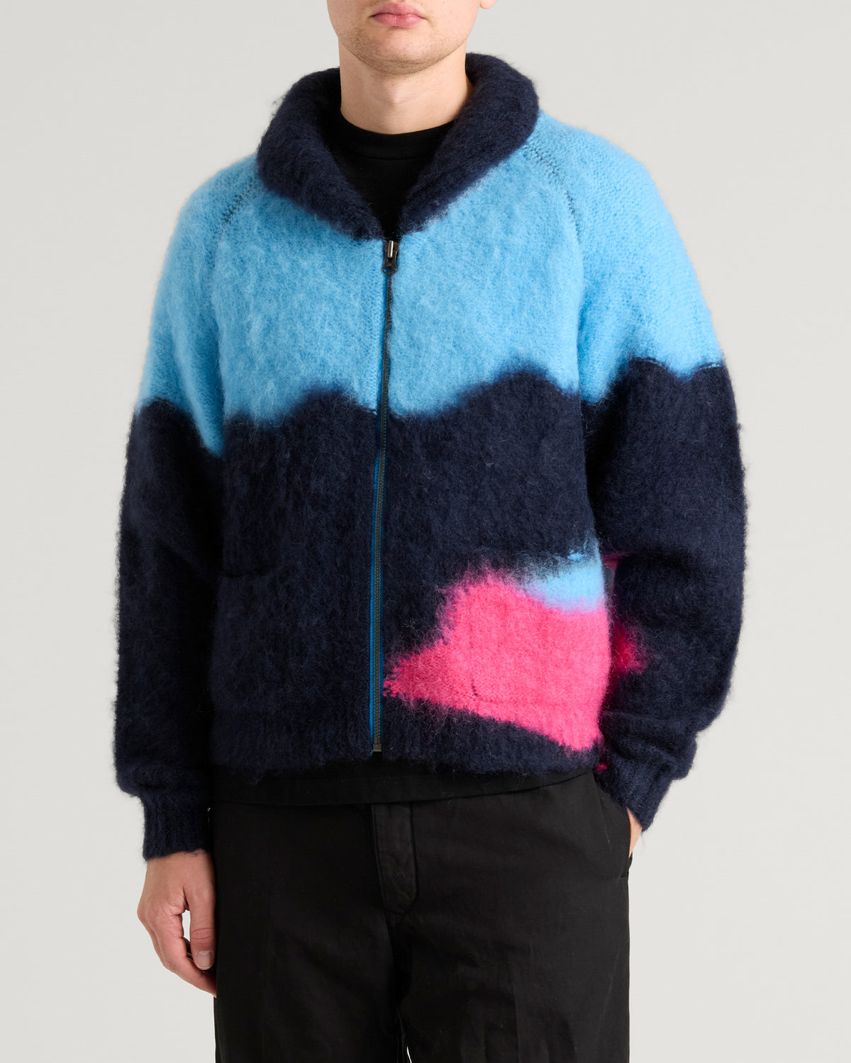 Ecstatic Research Sedition Knit