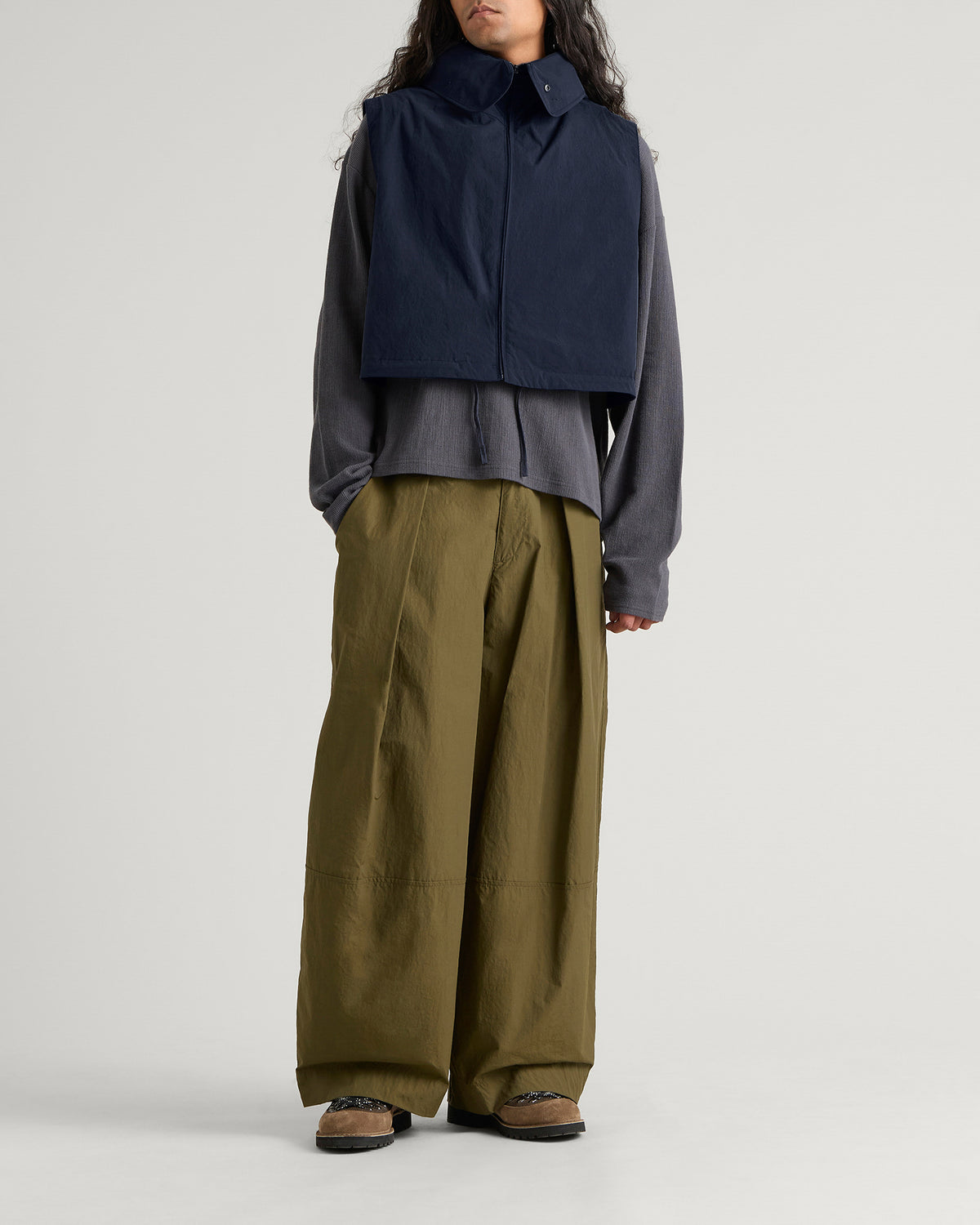 YMC 96 Snorkle Vest