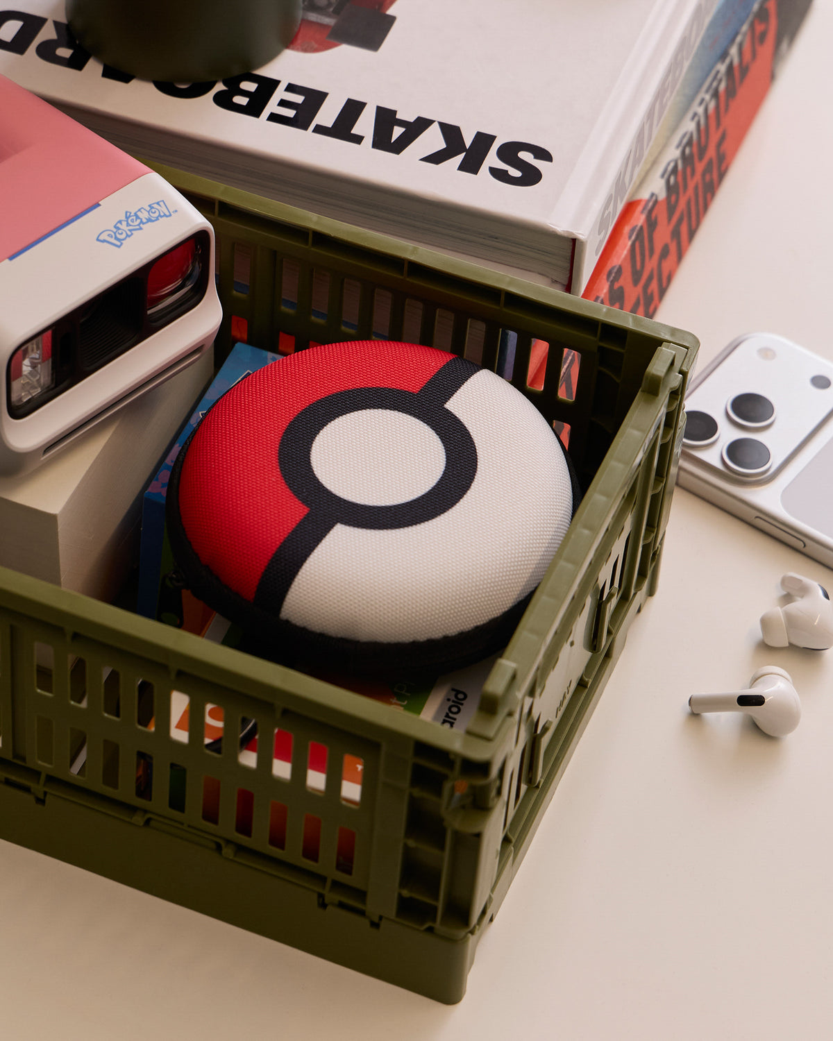 Polaroid Go Pokémon Album