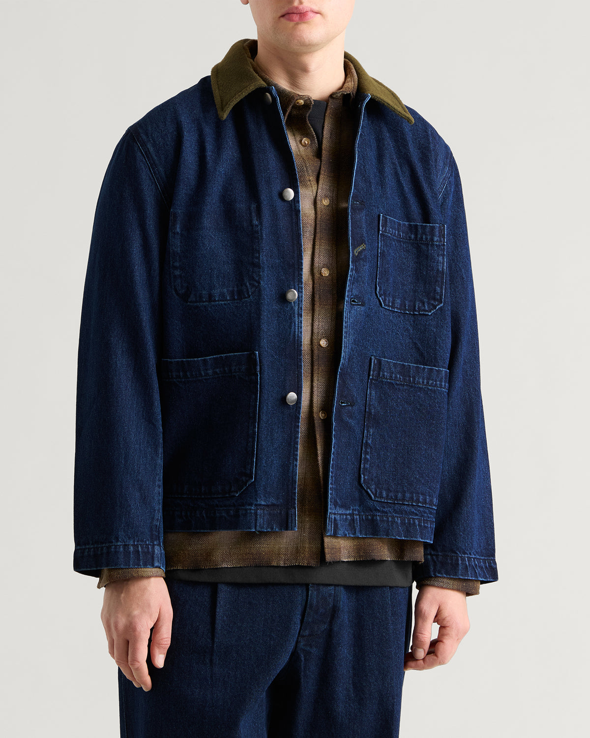 Universal Works Ives Jacket