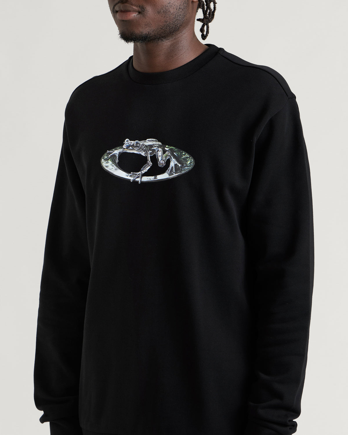 Oakley Animatronic Frog Sweatshirt