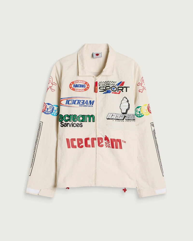 ICECREAM Pit Crew Ripstop Jacket