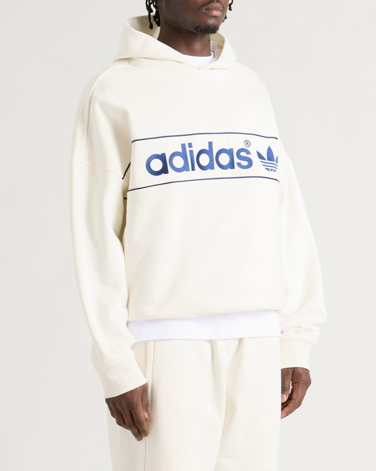Adidas Block Hoody