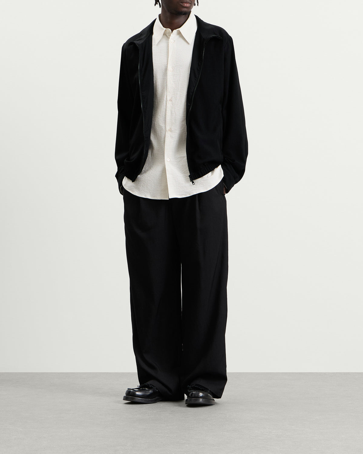 Our Legacy Night Drape Twill Casino Jacket