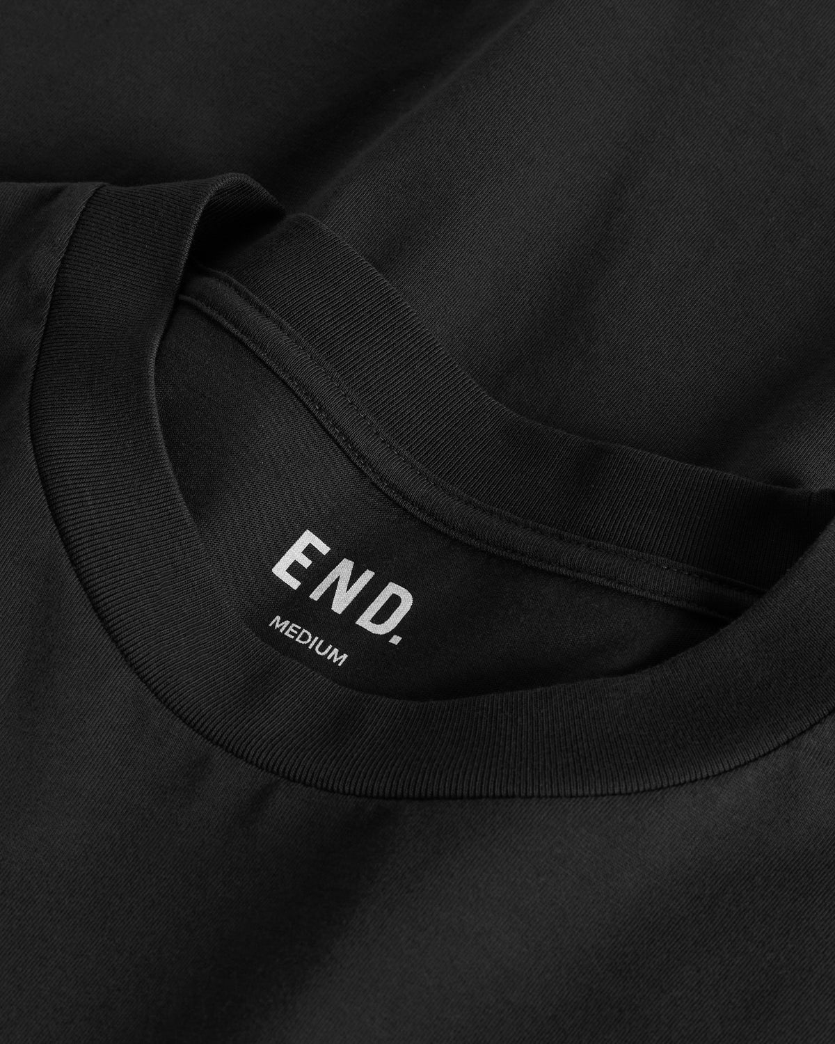 END. Worn Established T-shirt