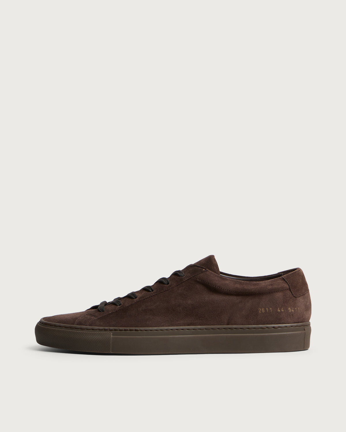 Common Projects Achilles Suede Sneaker