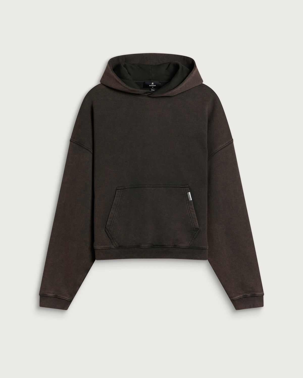 Represent Boxy Oversized Hoodie
