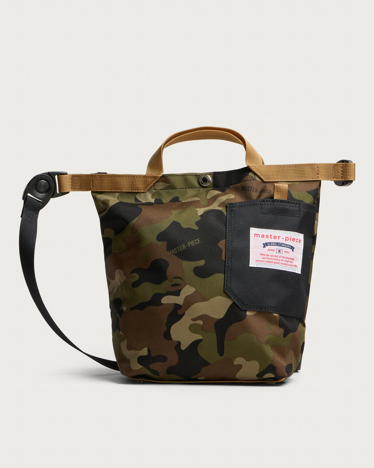 Master-Piece Bit Shoulder Bag