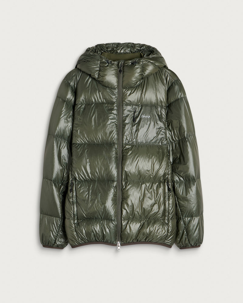 NANGA Mountain Trip Hooded Down Jacket