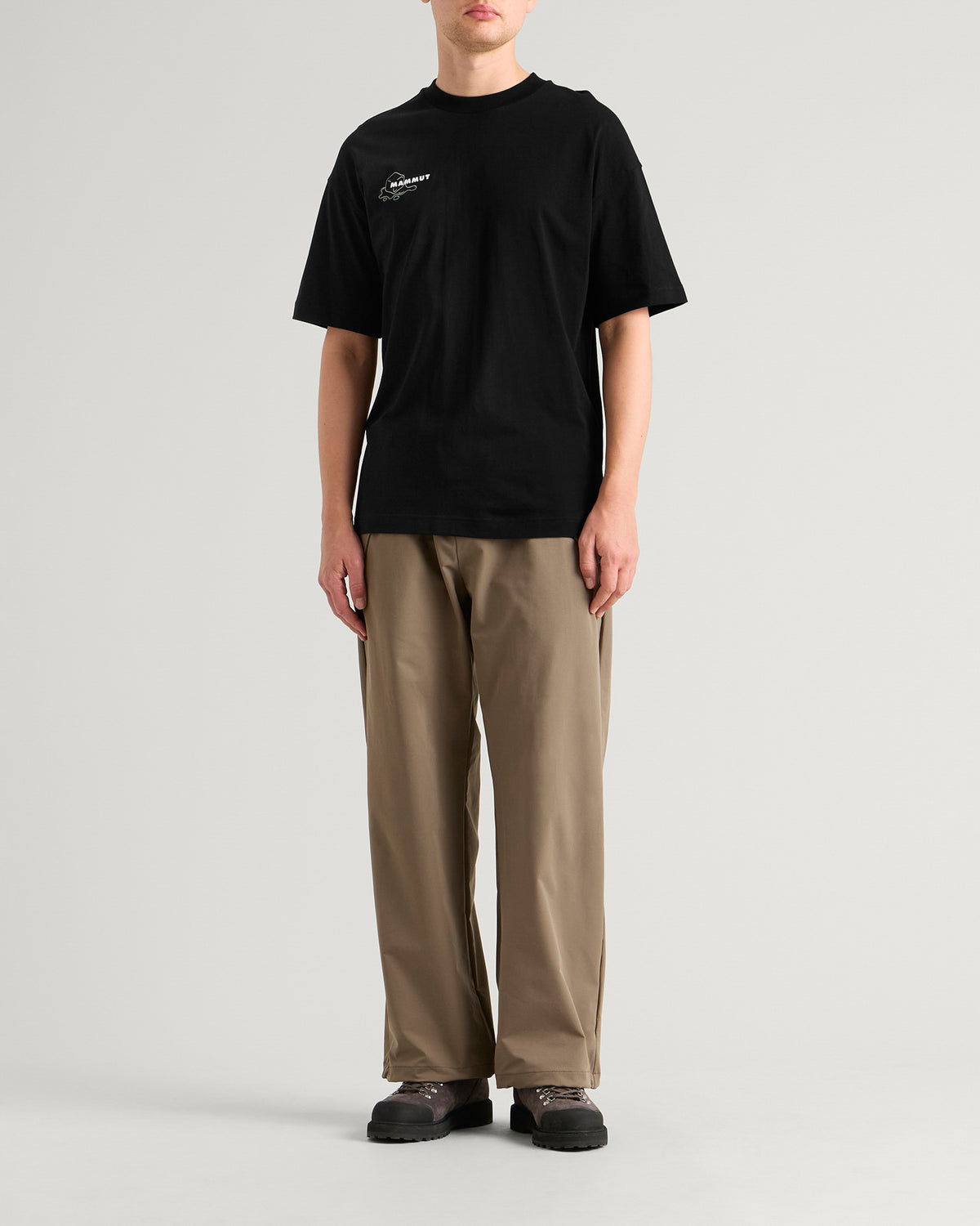 Mammut Base Relaxed T-Shirt