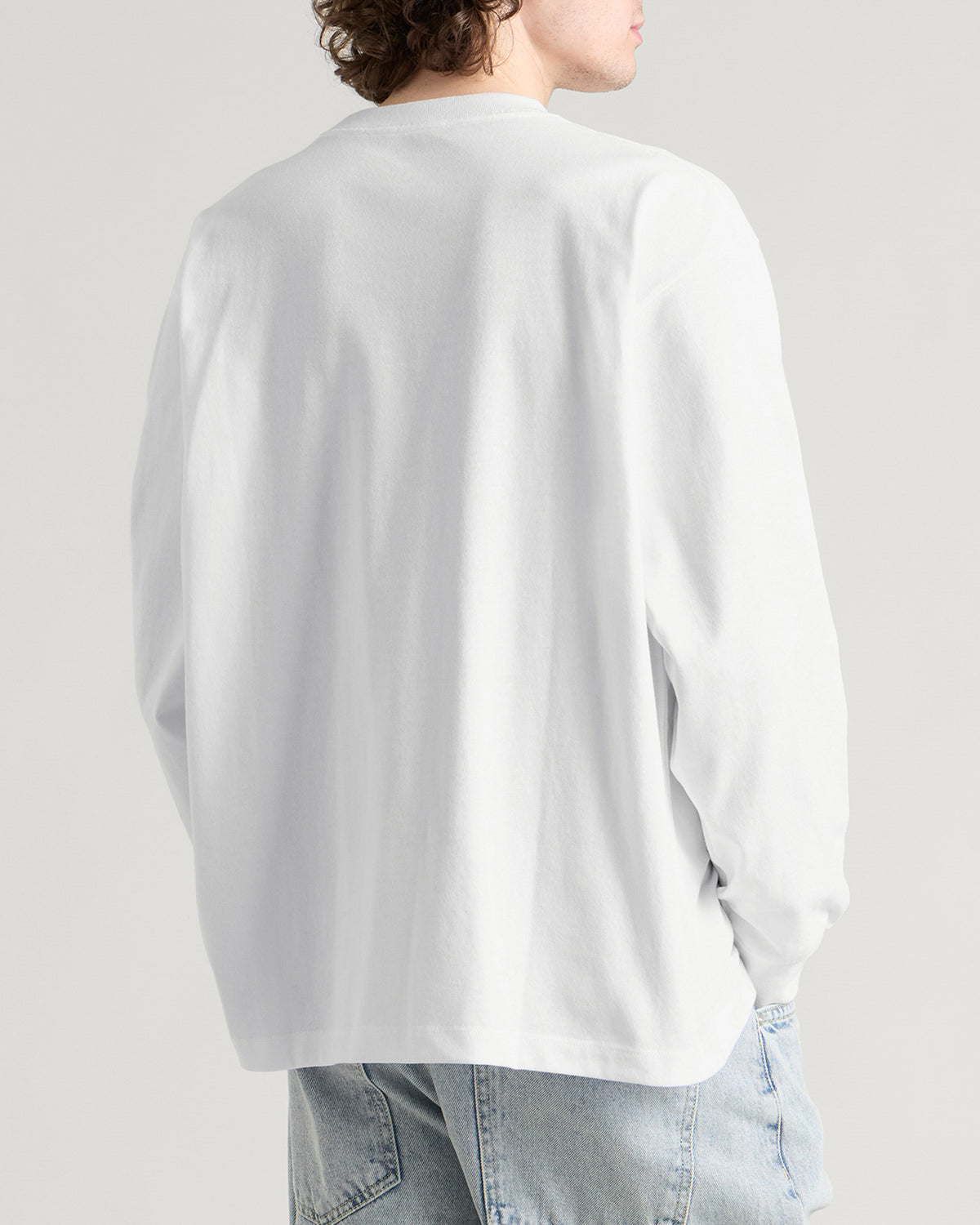 Danton Long Sleeve Logo T-Shirt