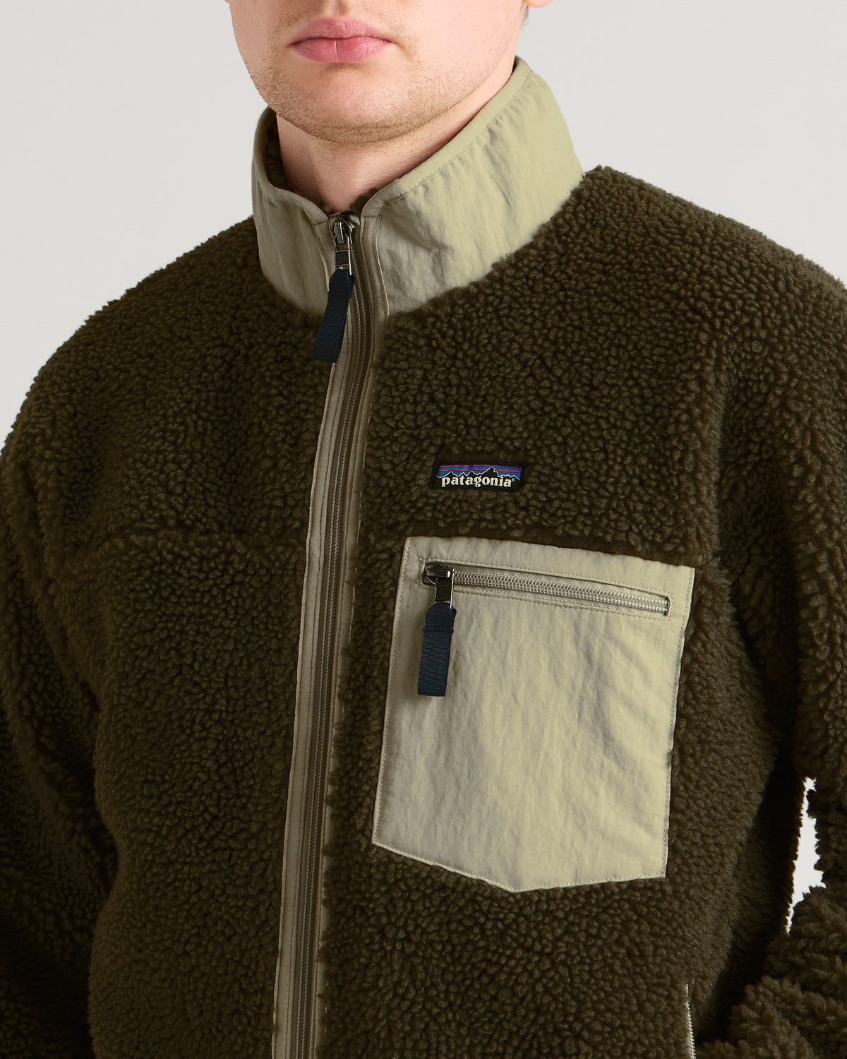 Patagonia Classic Retro-X Jacket
