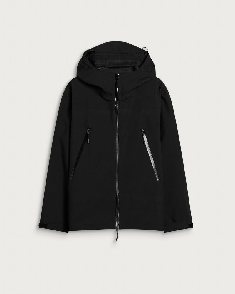 MKI V3 Shell Hooded Jacket
