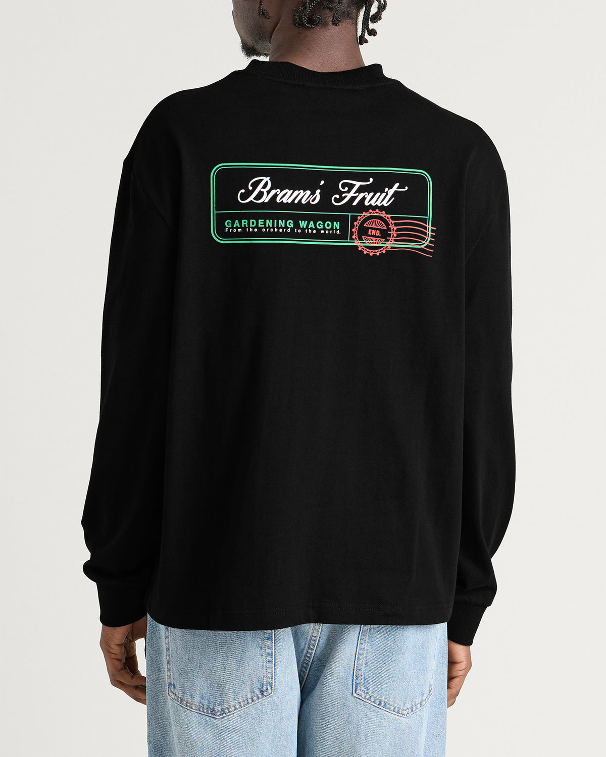 END. x Bram's Fruit Tour Longsleeve T-Shirt