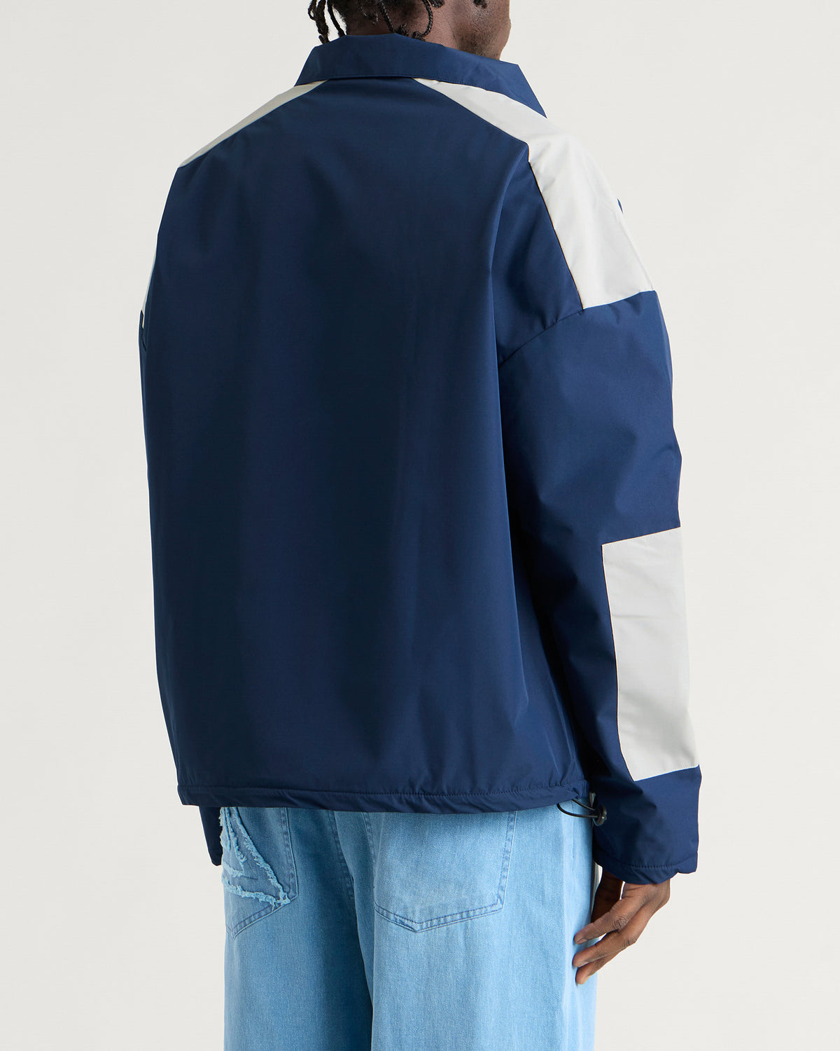 Umbro Panelled Boxy Jacket
