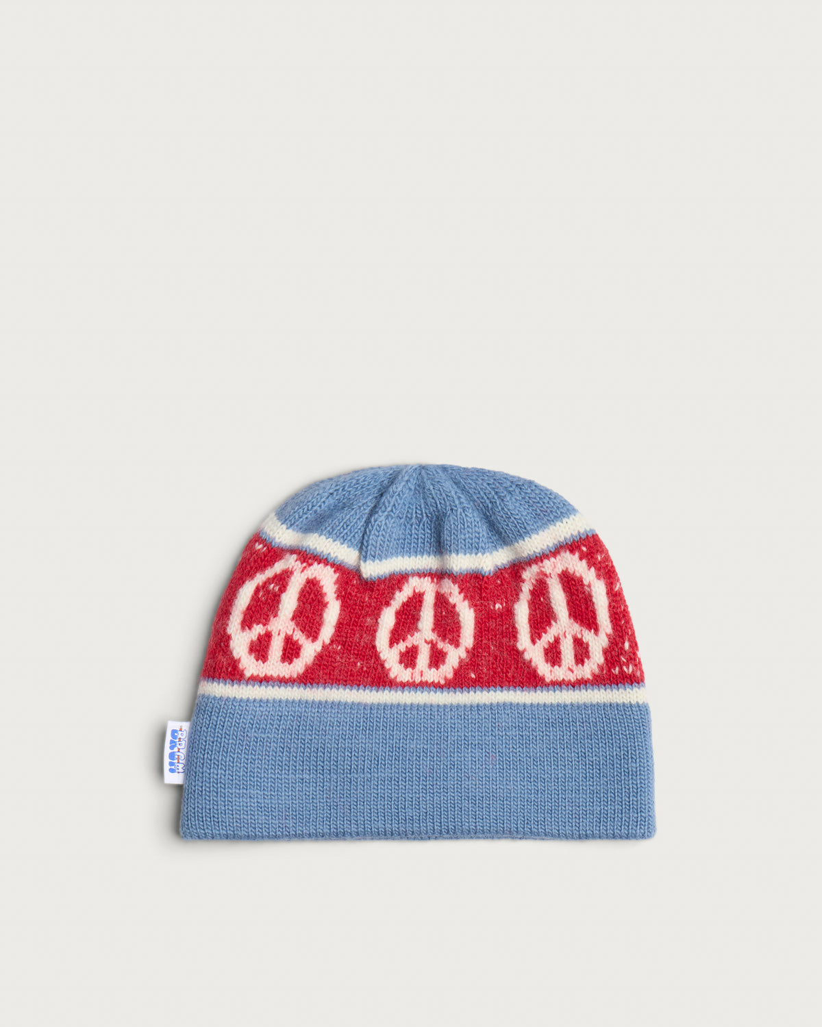 Big Rock Candy Mountaineering Stowe Peace Beanie