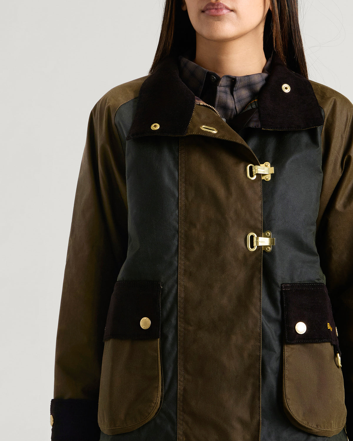 Barbour Hazelwood Wax Jacket