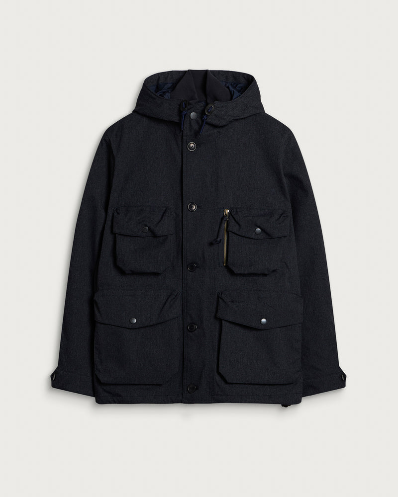 Barbour Heritage + West Endurance Waterproof Jacket