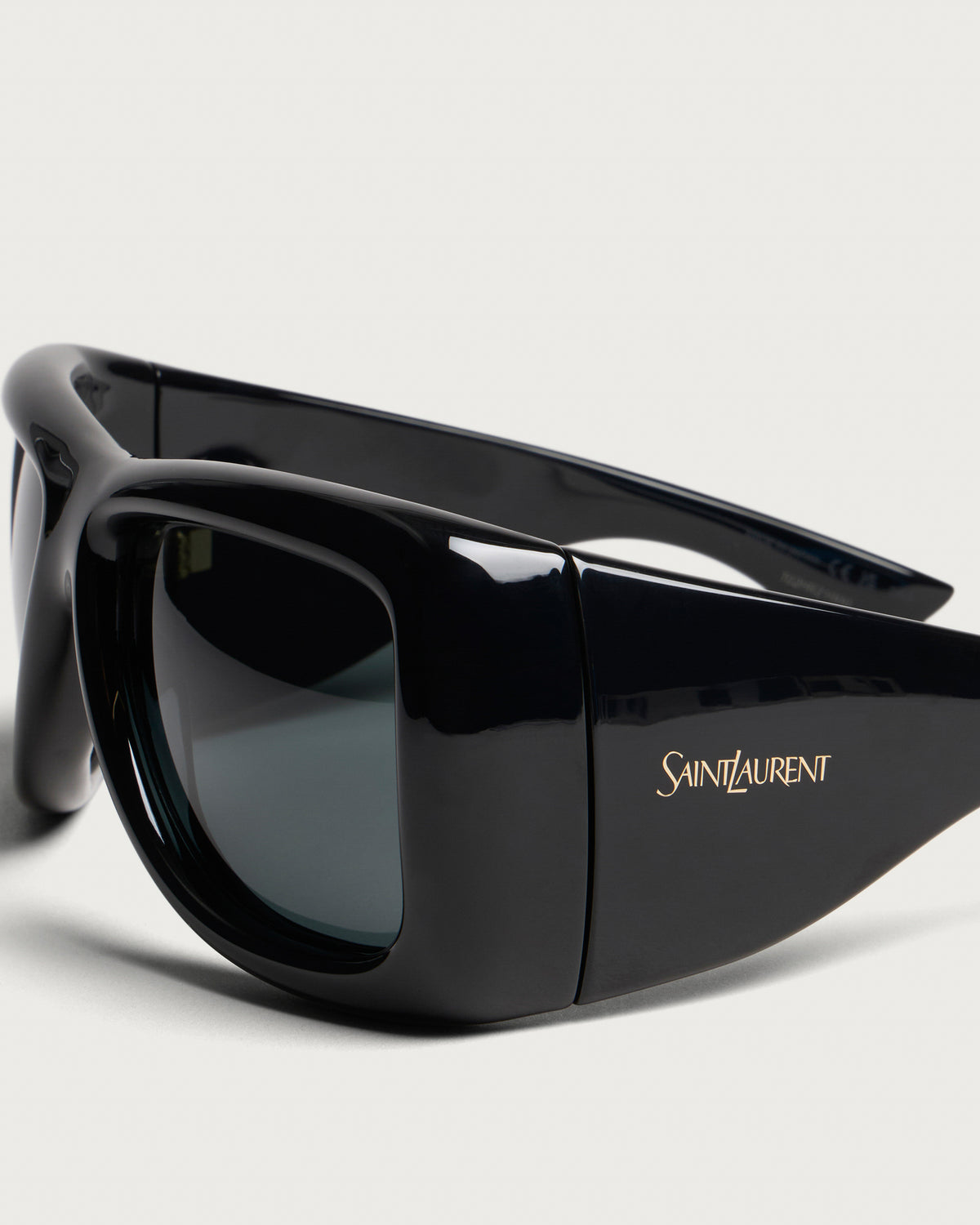 Saint Laurent 902 Howl SL Logo Sunglasses