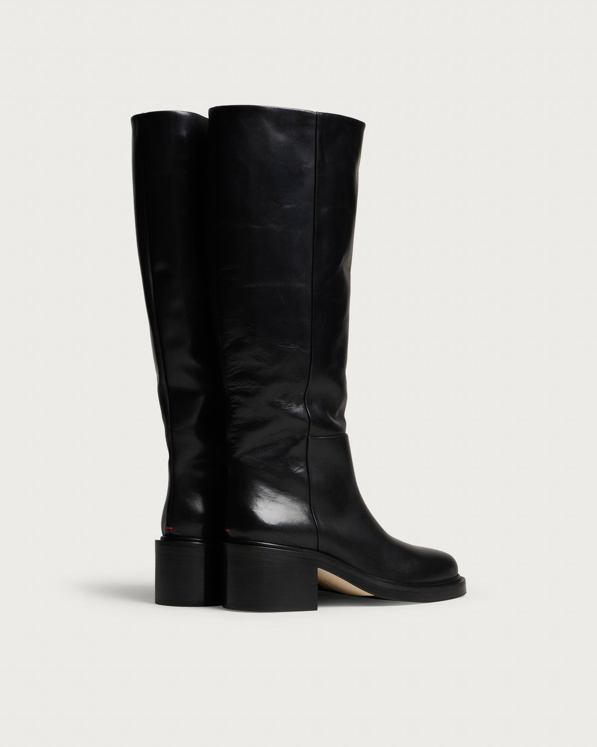 Aeyde Taito Block Heel Boots