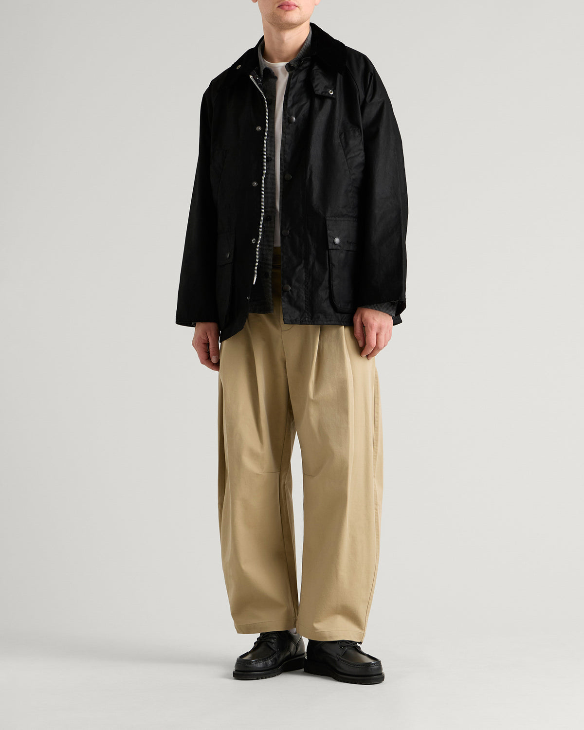 Barbour OS Bedale Wax Jacket