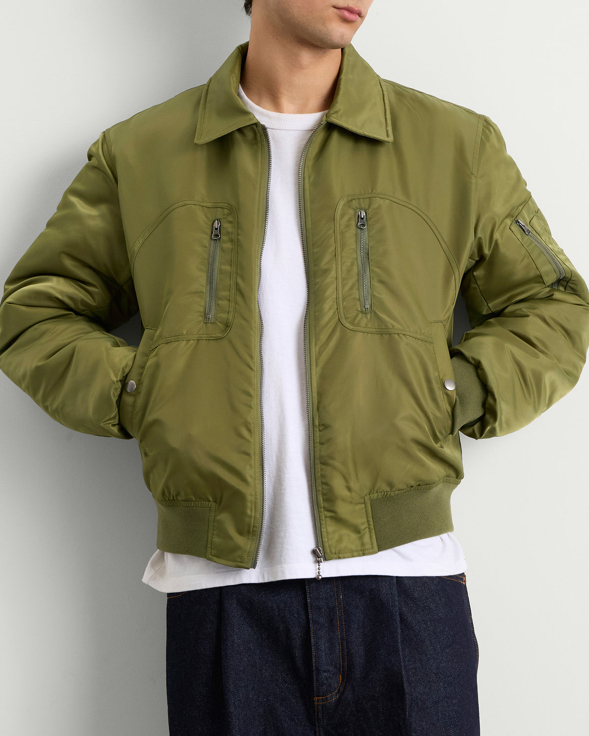 Larriet Walsh Jacket