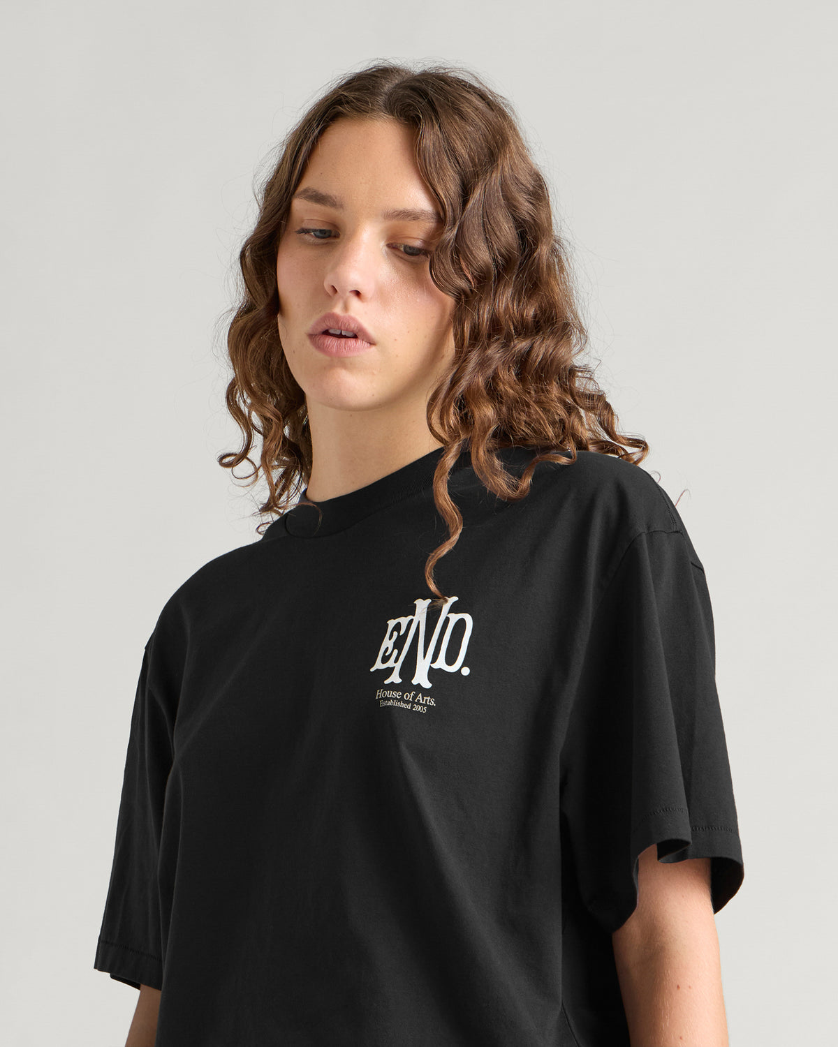 END. Mono T-shirt