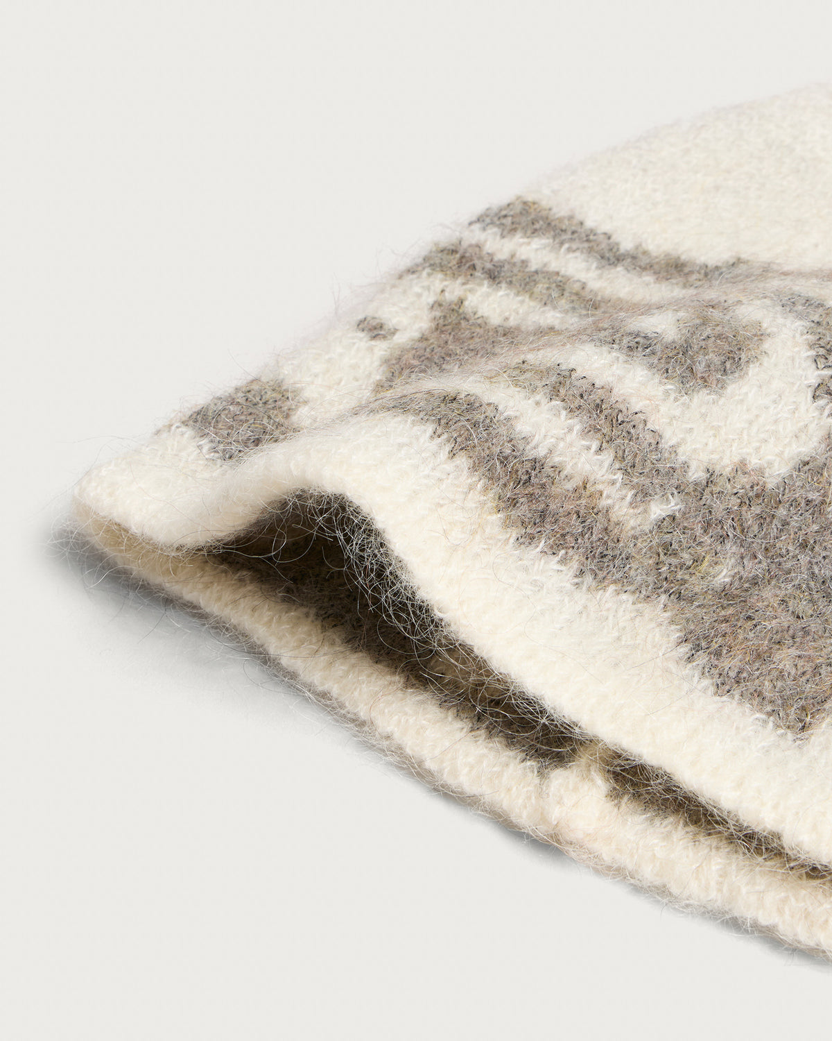 ROA Vortex Mohair Beanie