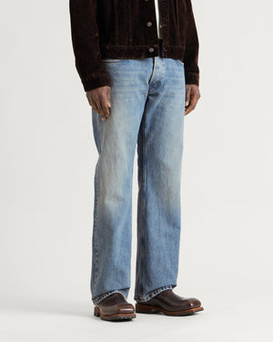 Jeanerica Arrow Jeans Light Fresco – END.