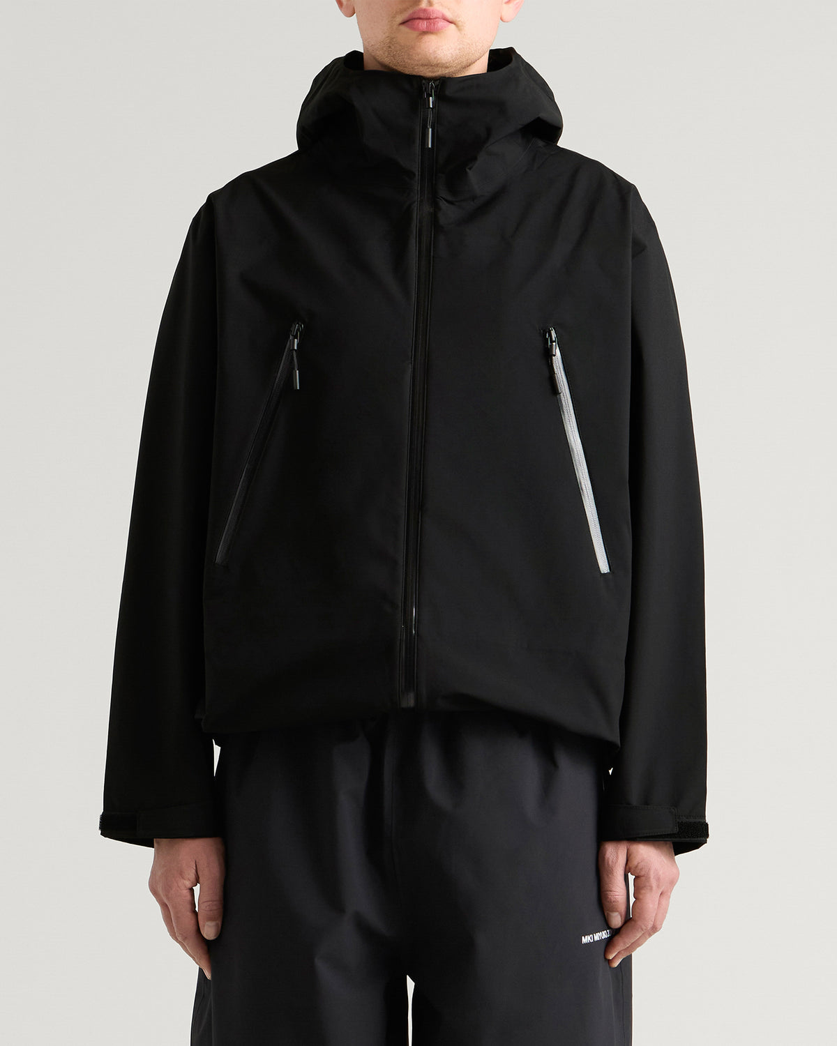 MKI V3 Shell Hooded Jacket