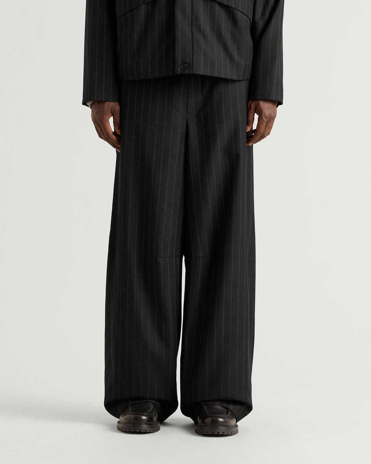 END. x Samsøe Samsøe Saeryx Wide Elasticated Trousers