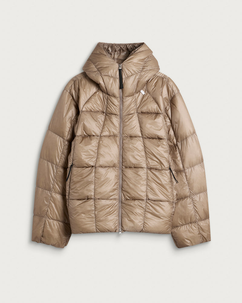 Goldwin 0 Three-Dimensional Down Parka