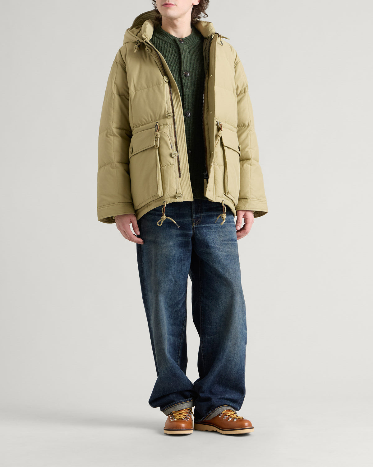 FrizmWORKS Karakoram Down Parka 005
