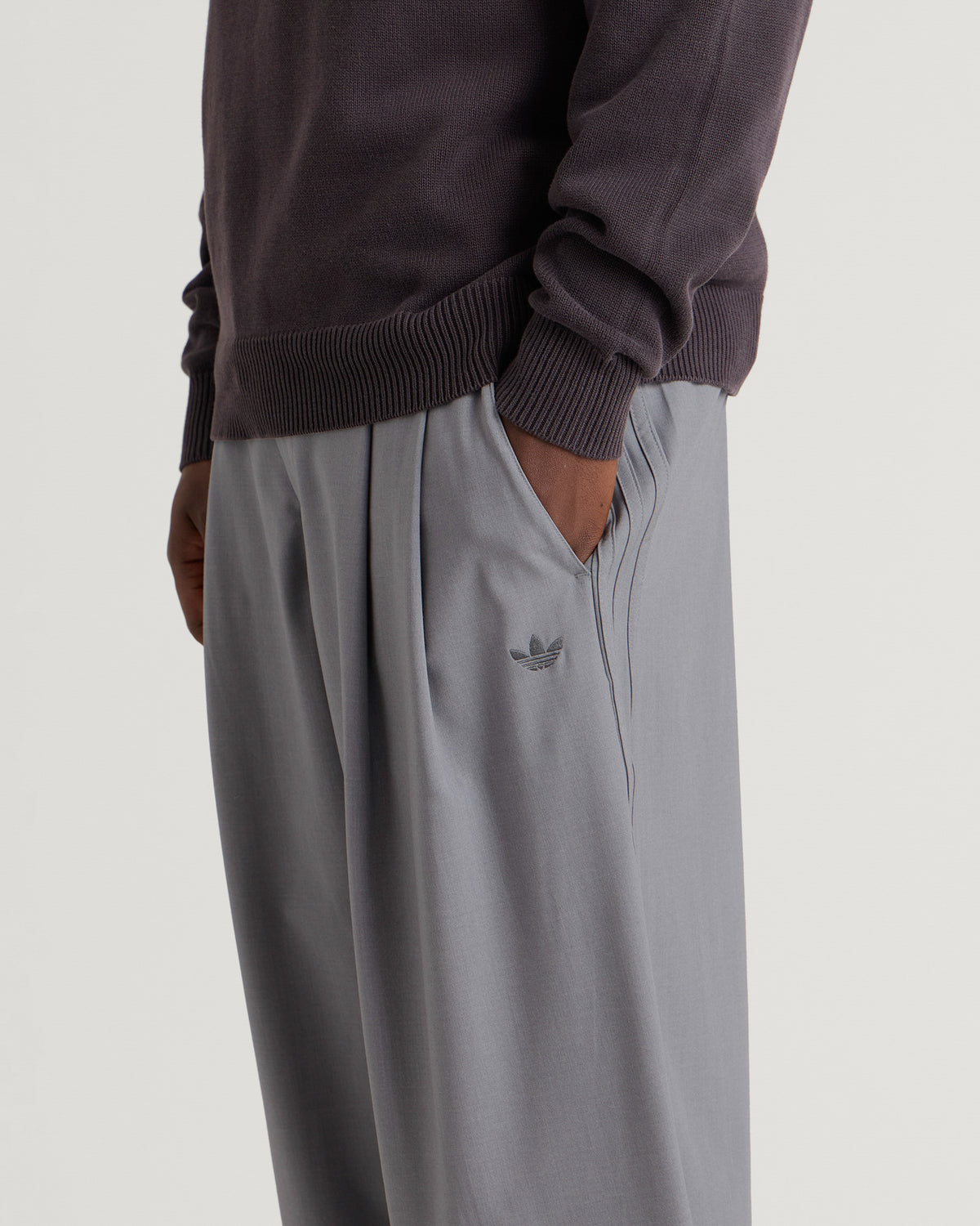 adidas Tapered Track Pants