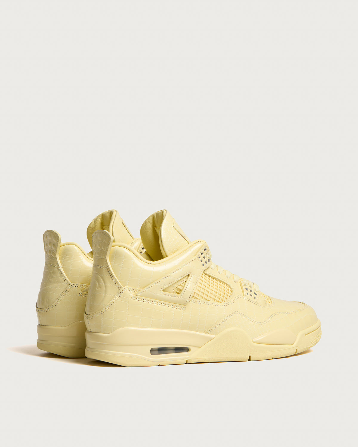Air Jordan x J Balvin Air Jordan 4 Retro OG Sneaker