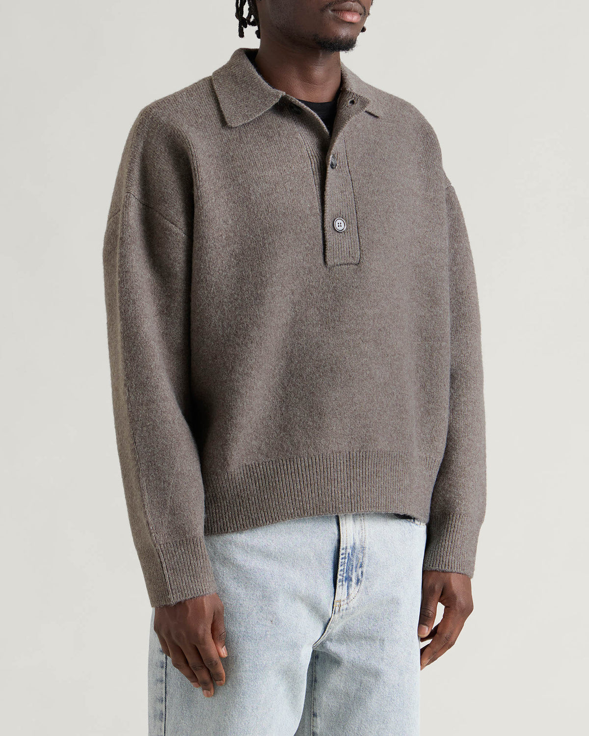 MKI Double Knit Rugby