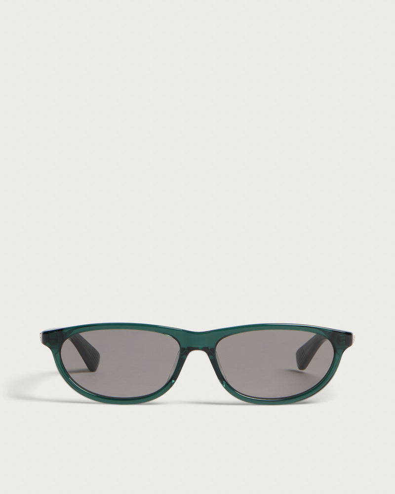 Bottega Veneta BV1497S Slim Ribbon Sunglasses