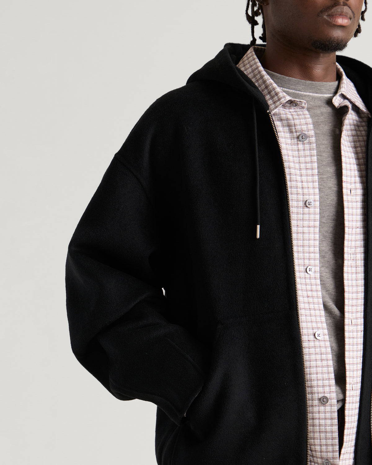 END. x Samsøe Samsøe Sabaku Jacket
