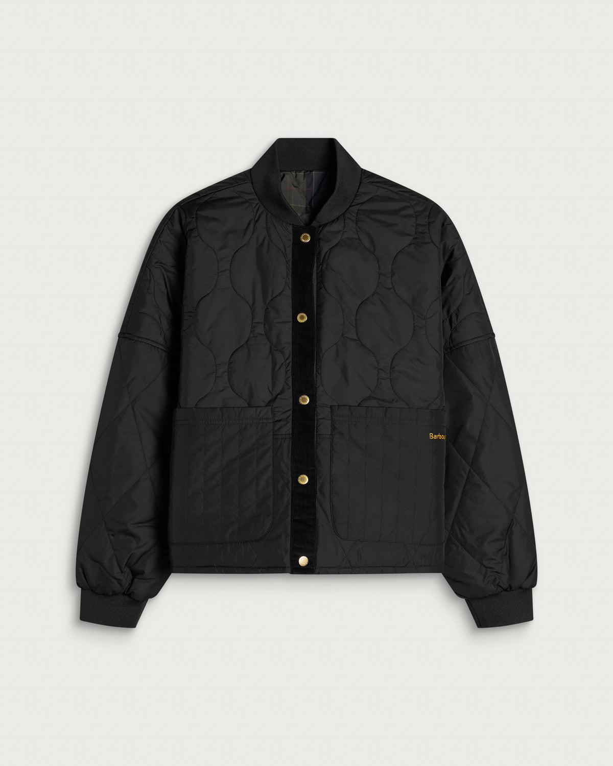 Barbour Ravenshill Reversible Quilted Jacket