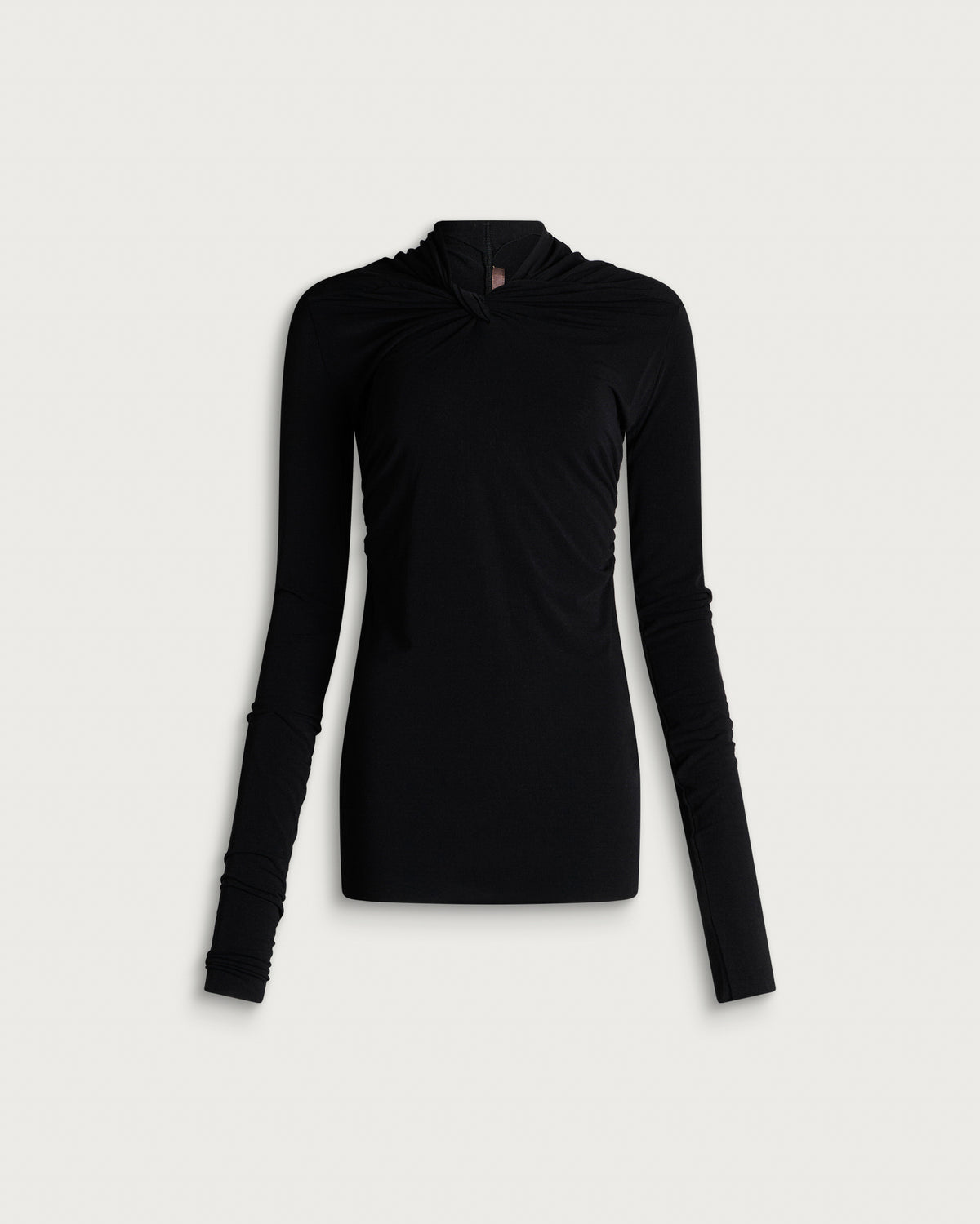 Rick Owens Lilies Kairo Longsleeve Top