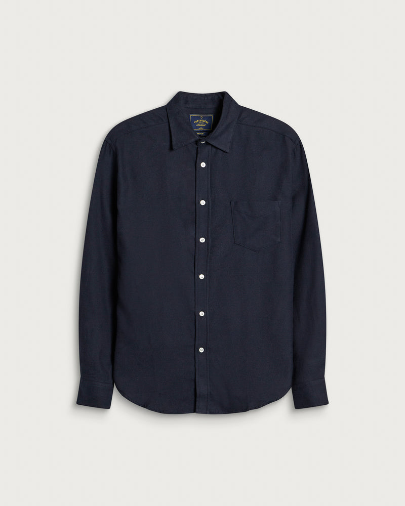 Portuguese Flannel Teca Flannel Shirt