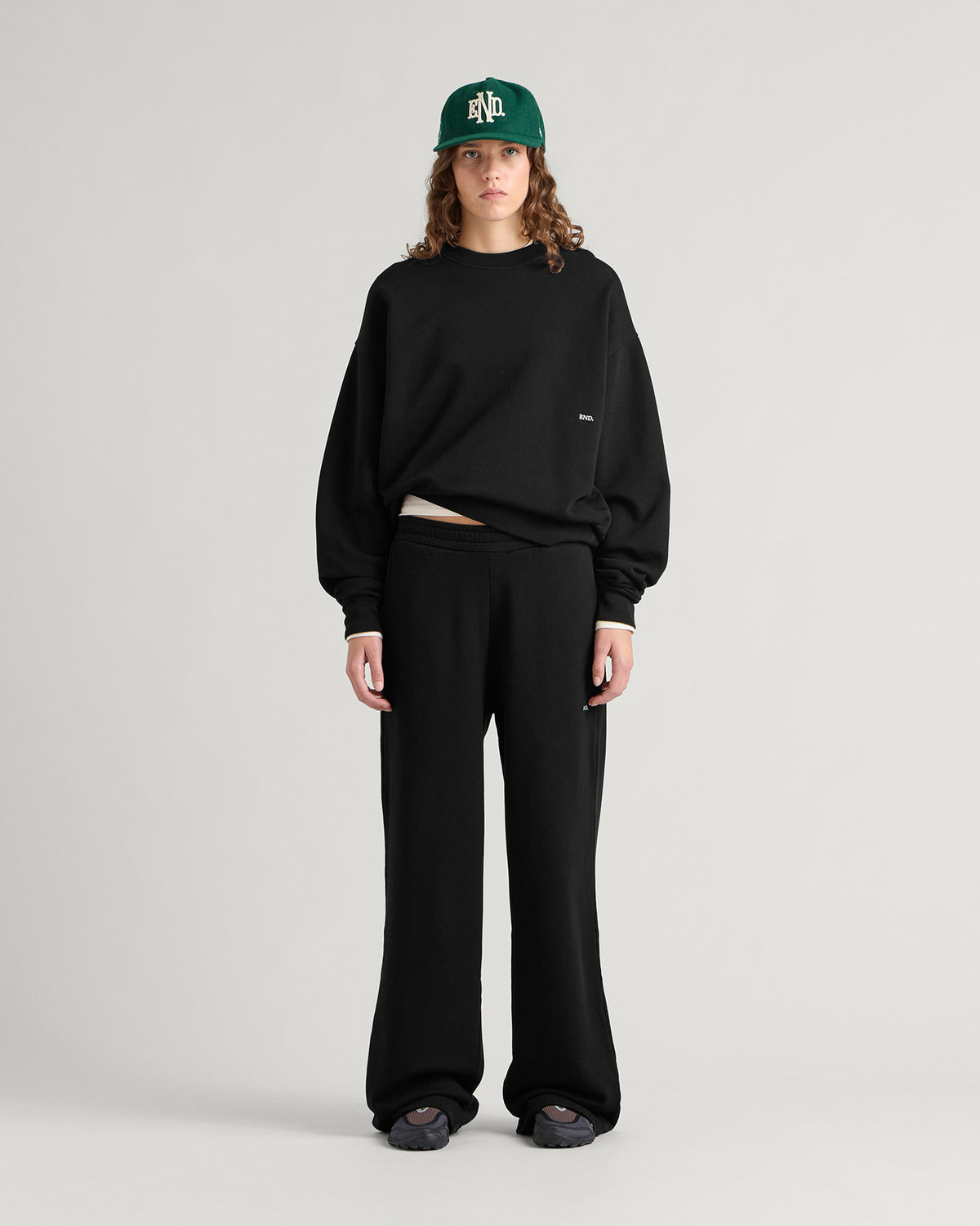 END. Signature Sweatpants