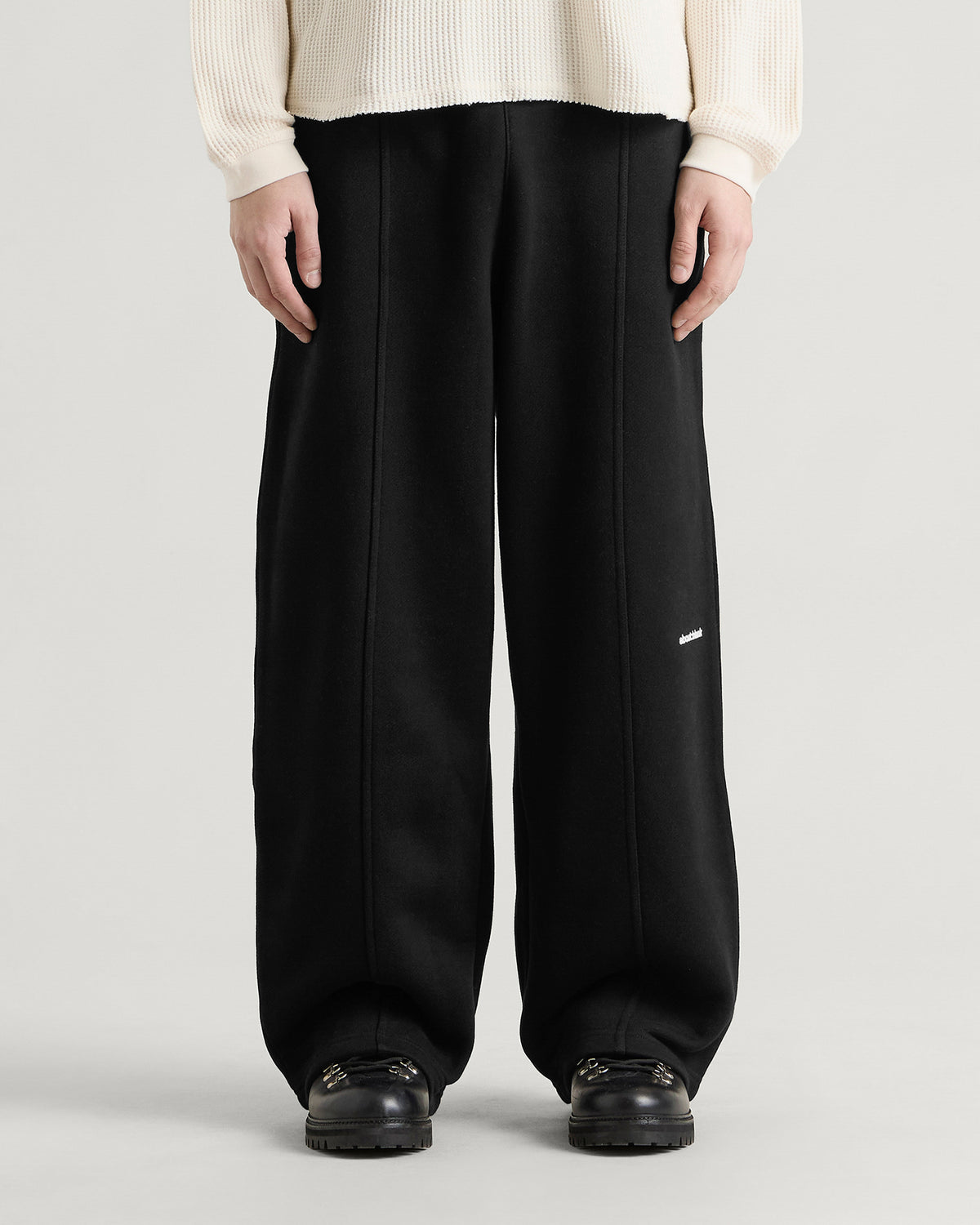 About:Blank Felled Sweatpant