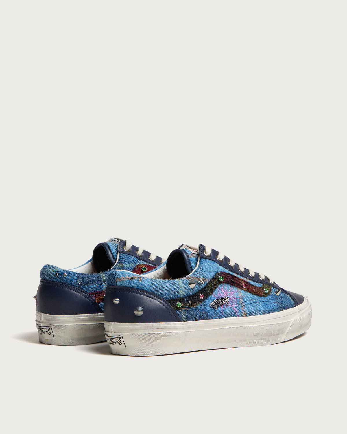 Vans LX Old Skool 36 Harris Tweed Sneaker