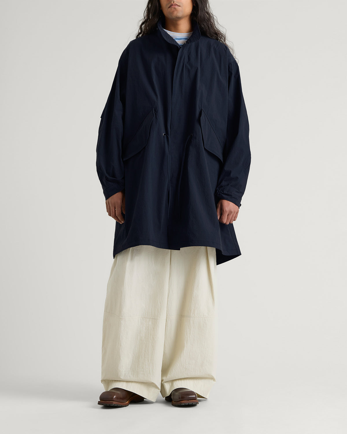 YMC 96 Snorkel Parka